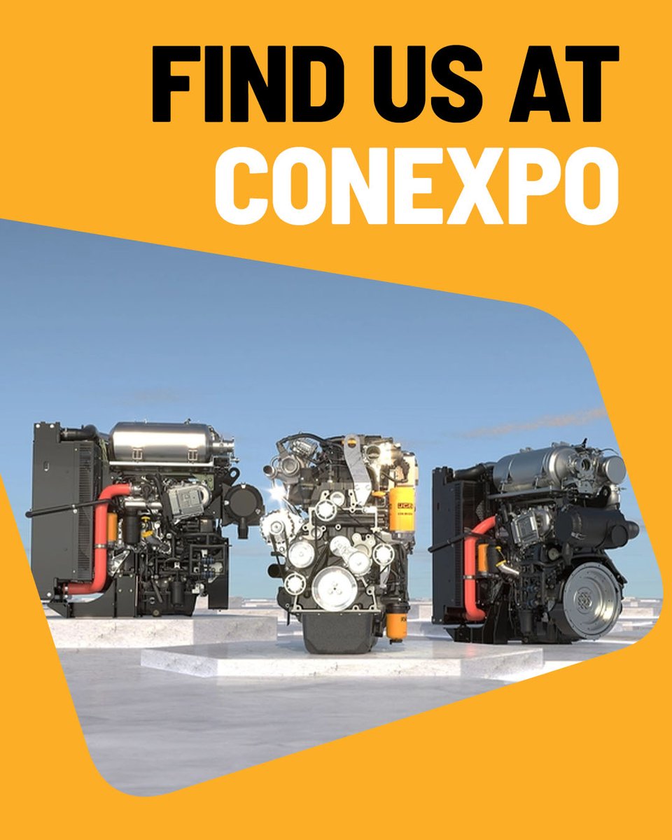 JCB North America tweet media