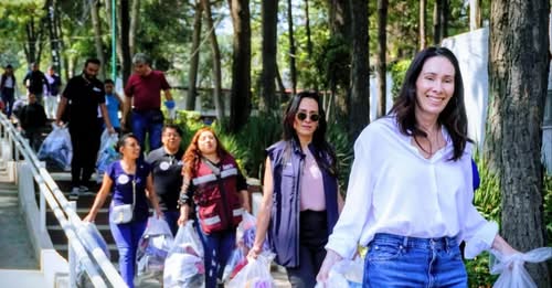 Voluntariado de #ÁlvaroObregón articula acciones sociales para reducir la #desigualdad en la #CDMX
reflexion24informativo.com.mx/voluntariado-a…
#reflexion24informativo #Igualdad #equidad #discapacidad #CACI
#Incusion