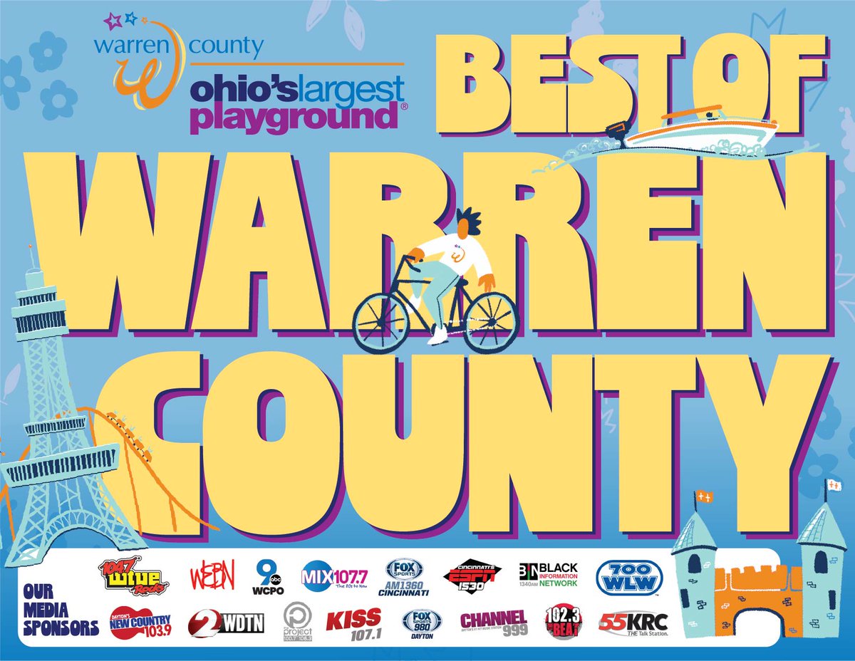 Warren County CVB tweet media