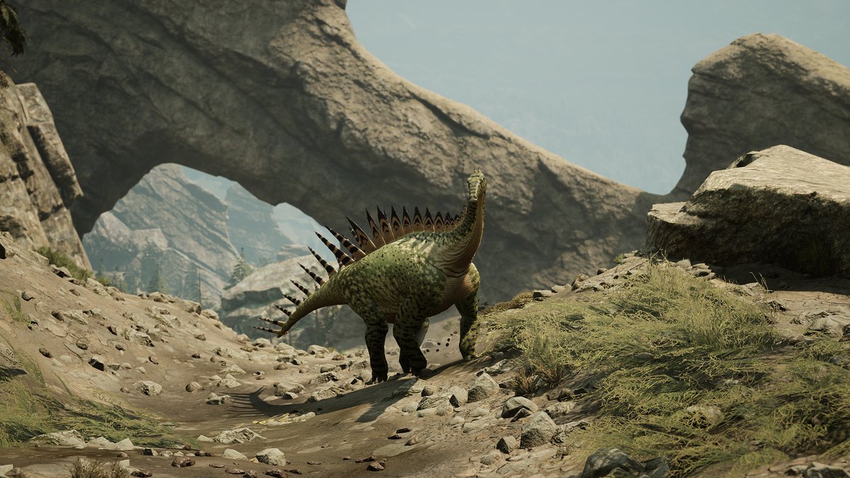 Path of Titans tweet media