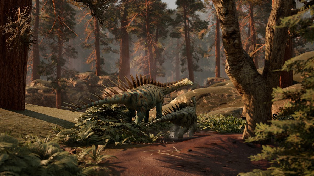 Path of Titans tweet media