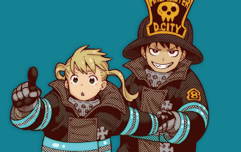 THREAD SOUL EATER X FIRE FORCE

Todos os possíveis descendentes e reencarnações dos humanos do Fire World no Soul World que eu consegui pensar.
