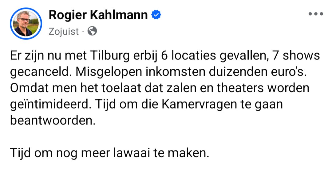 Rogier Kahlmann tweet media