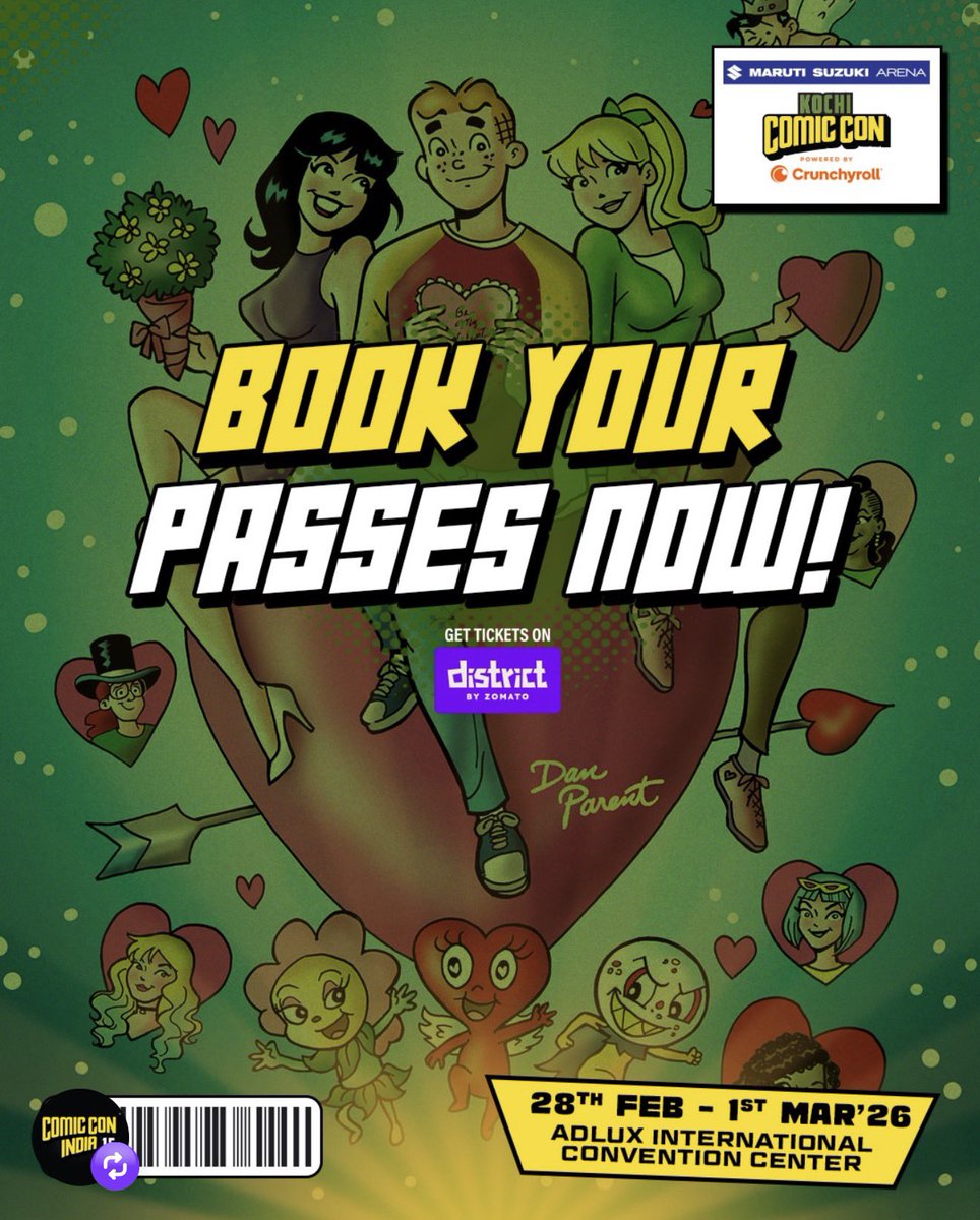 DAN PARENT ! tweet media