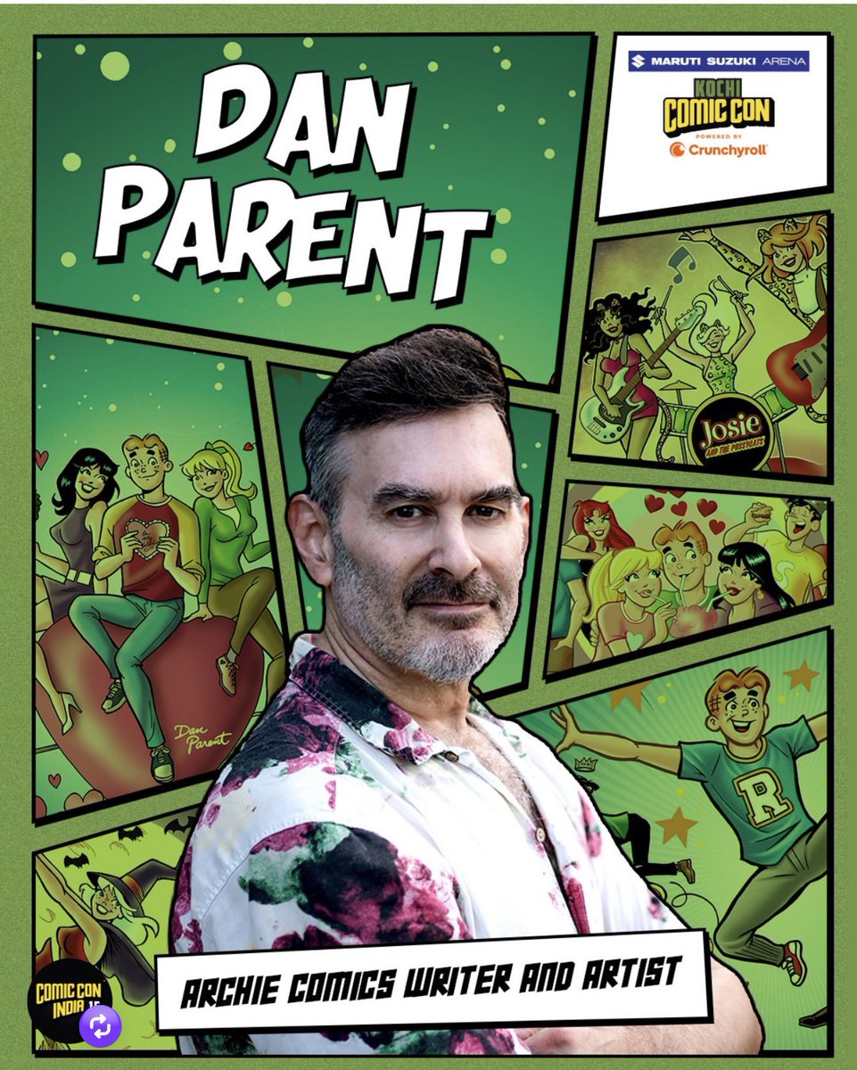 DAN PARENT ! tweet media