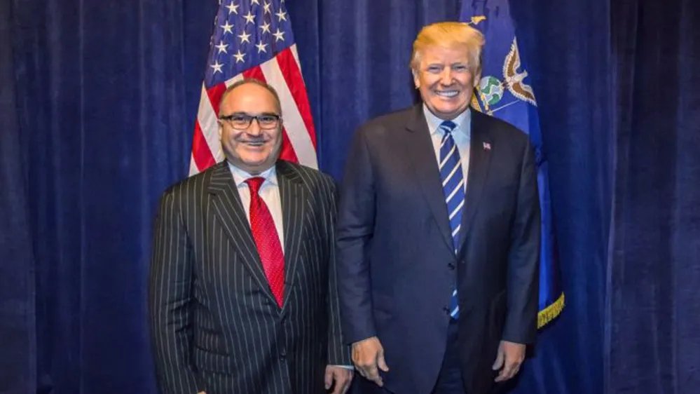 A blast from the pedo past: "George Nader pleaded guilty in January to bringing a 14-year-old boy from the Czech Republic to the US 20 years ago to engage in sexual activity. He also acknowledged possessing child pornography." aljazeera.com/news/2020/6/26…