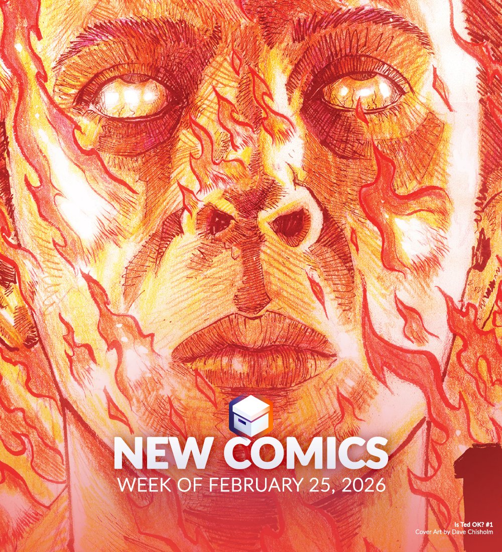 League of Comic Geeks tweet media