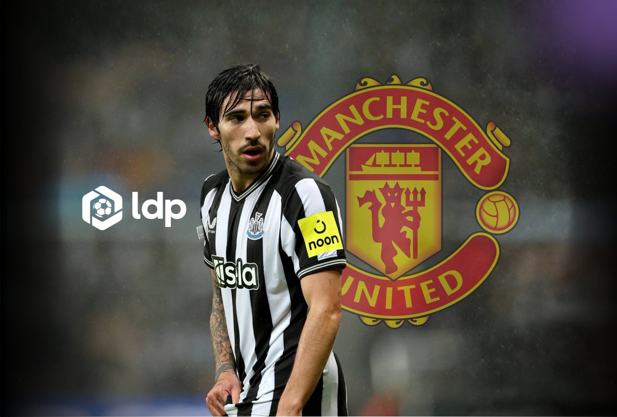 ldp_ai's tweet photo. #ManchesterUnited busca reemplazo para #Casemiro y apunta a #SandroTonali 🇮🇹

¿Es el mediocampista ideal para redefinir el eje del equipo en la próxima ventana? ⚽

Analizamos su rol en #Newcastle, su impacto táctico y el contexto del mercado actual 👇
https://t.co/T9EfHlf7vr https://t.co/L8kQq5eBTJ