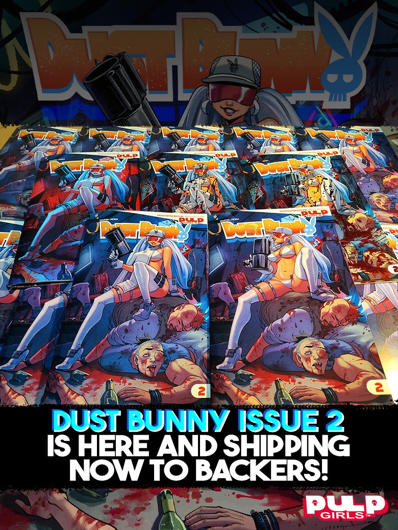 PULP GIRLS tweet media