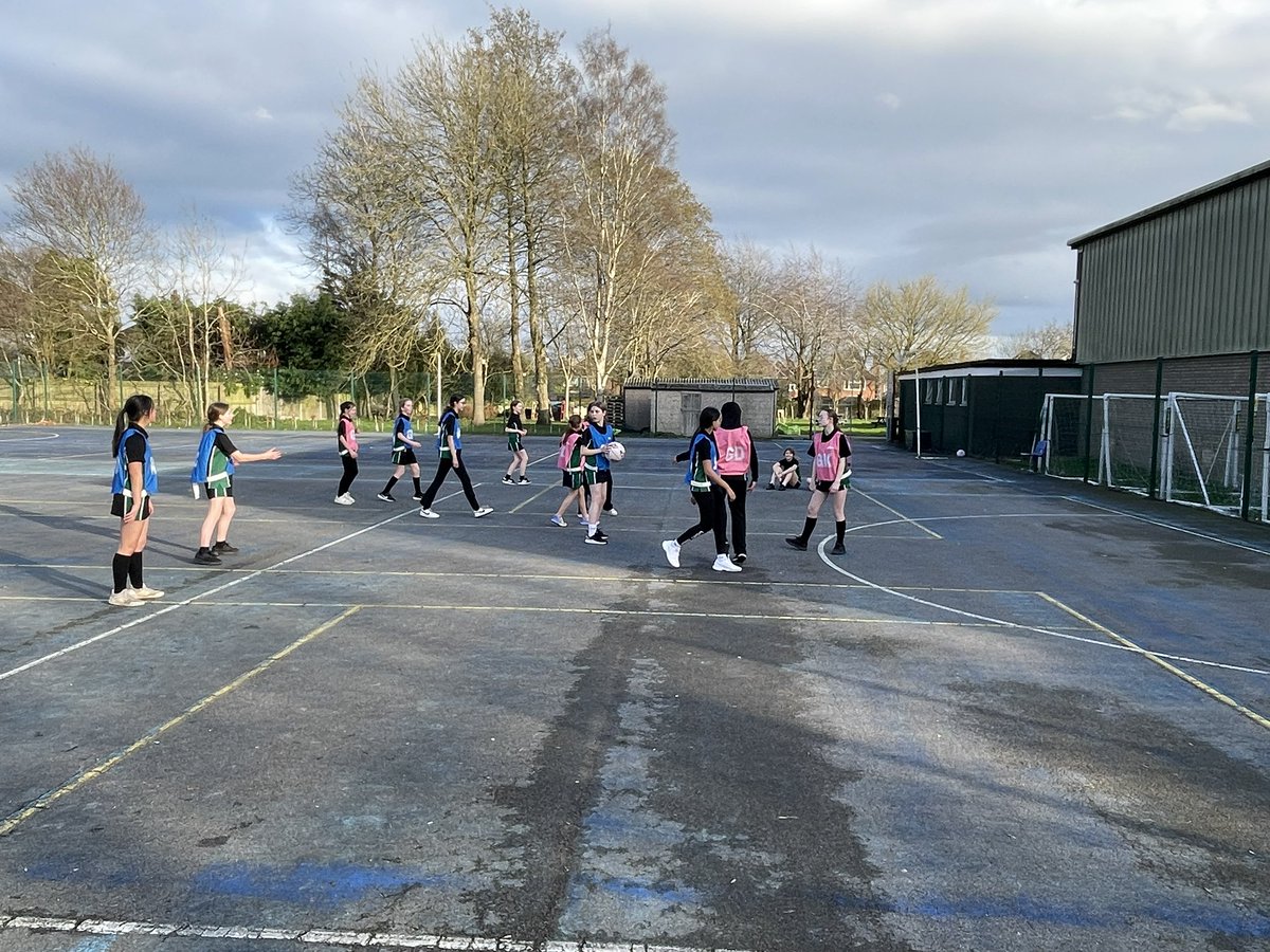 Light Hall PE Department tweet media