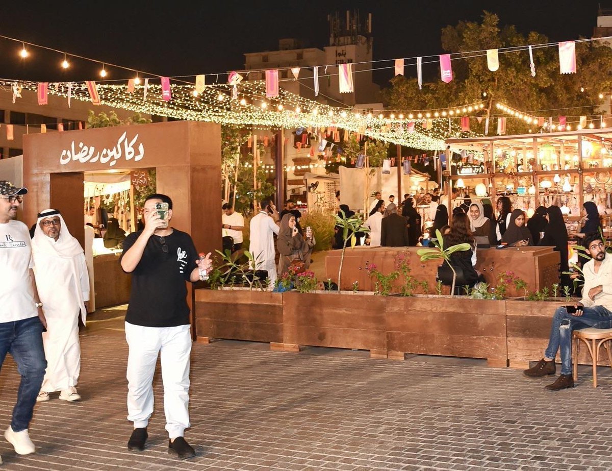 فعاليات سعودية tweet media