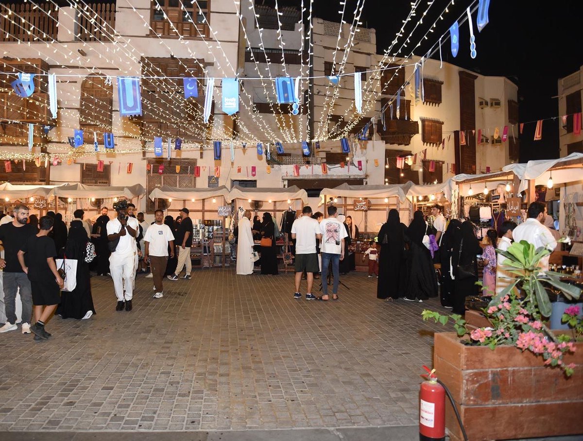 فعاليات سعودية tweet media