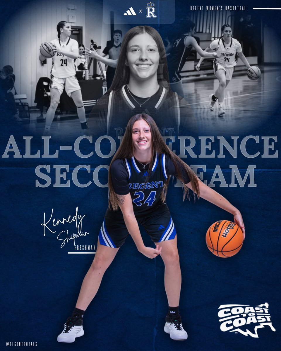 Regent University Athletics tweet media