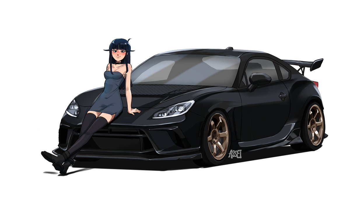 sick new body kit
#oc