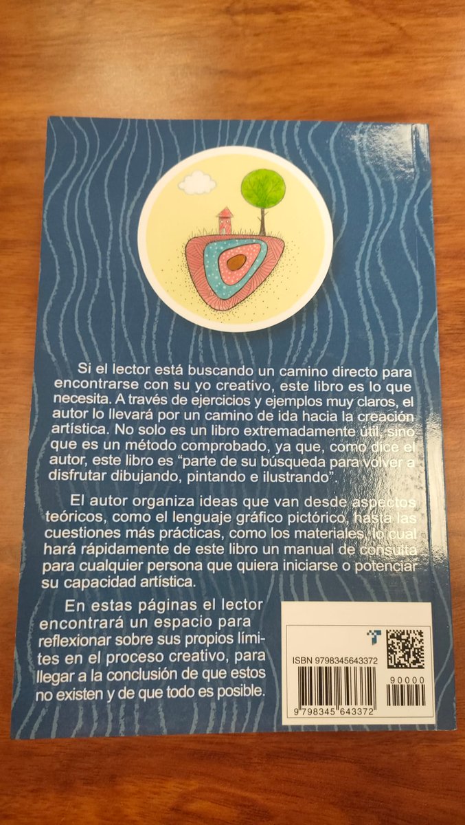 Agradecemos a Miguel Francisco Serrano la donación de este libro, del que es autor, al Centro Urogallo de #Ponferrada 
 'Dibujar, pintar, ilustrar', una guía para disfrutar y aprender expresiones artísticas con ejemplos y actividades.
   Las chicas y chicos lo van a disfrutar 🎨
