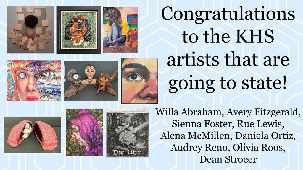 Kingwood High School tweet media