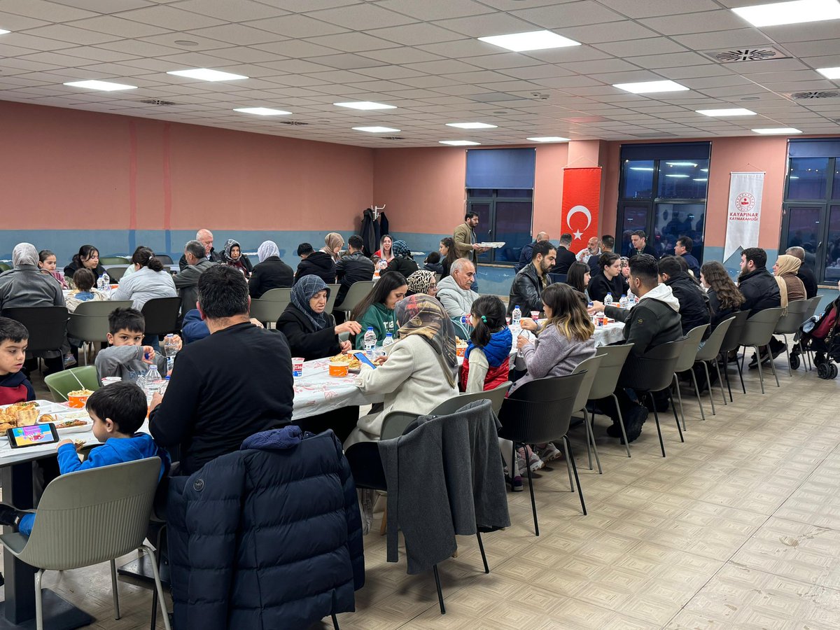 Kayapınar Kaymakamlığı tweet media