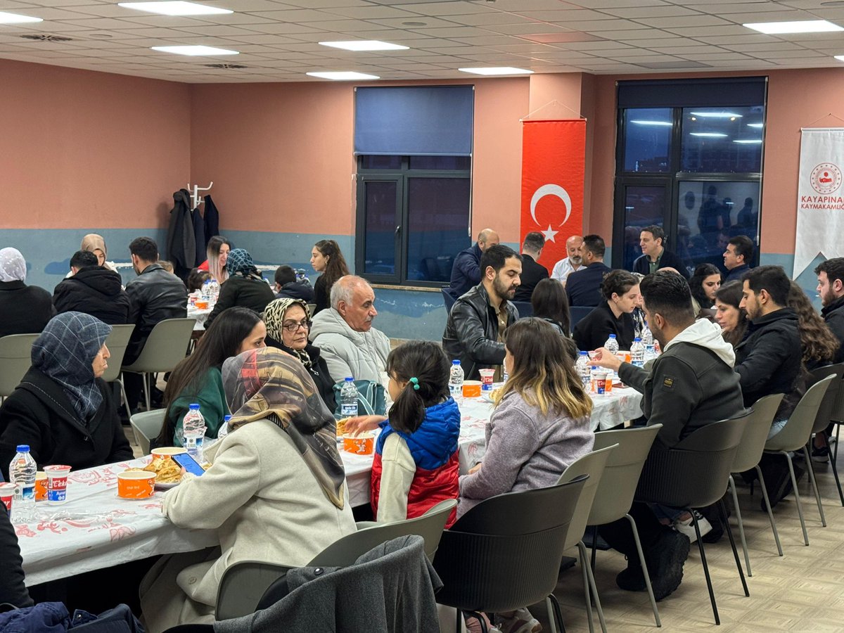 Kayapınar Kaymakamlığı tweet media