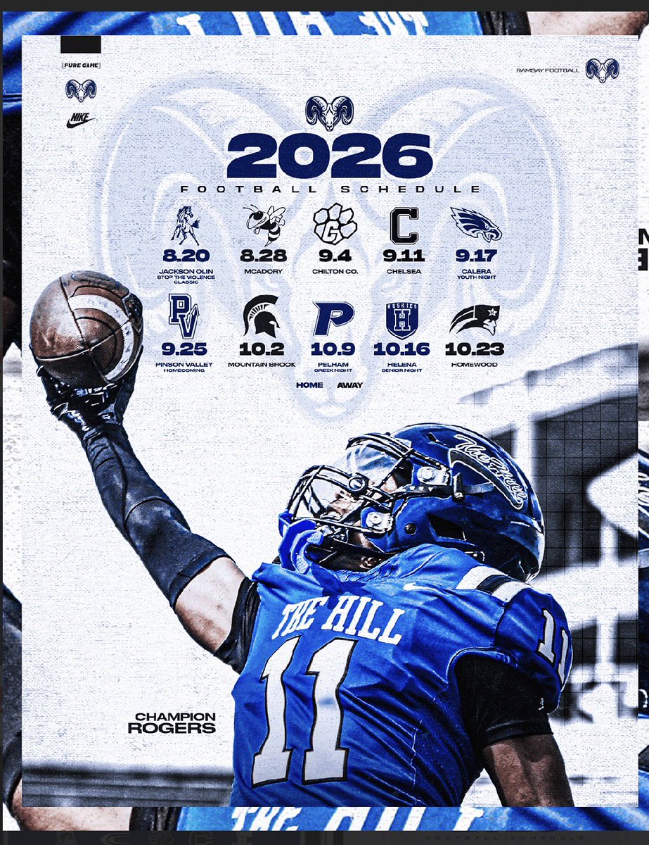 Ramsay Football tweet media