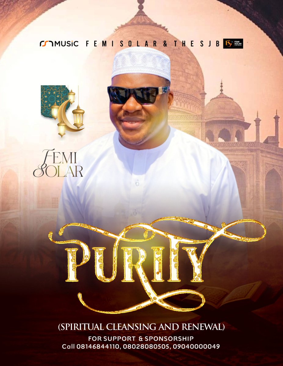 Femi Solar FS7 tweet media