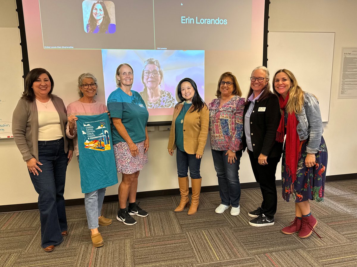 Arizona Telemedicine Program tweet media