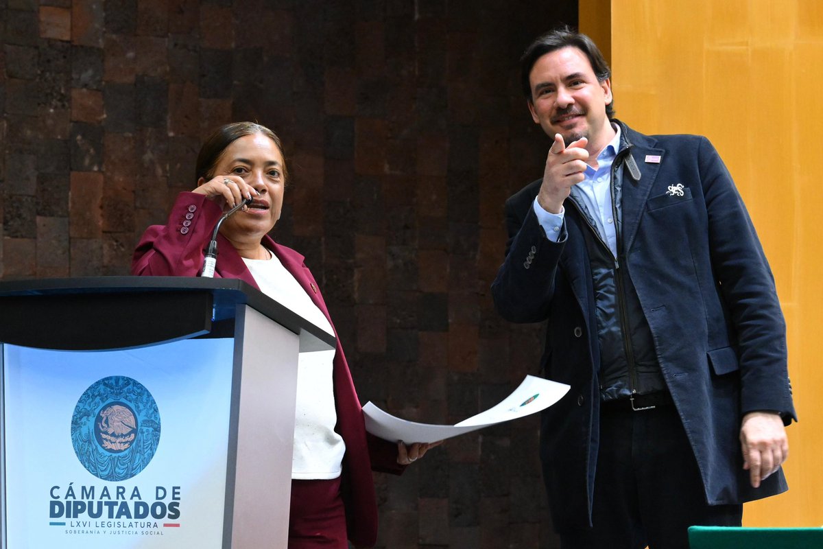 Ernesto Ramos Mega tweet media