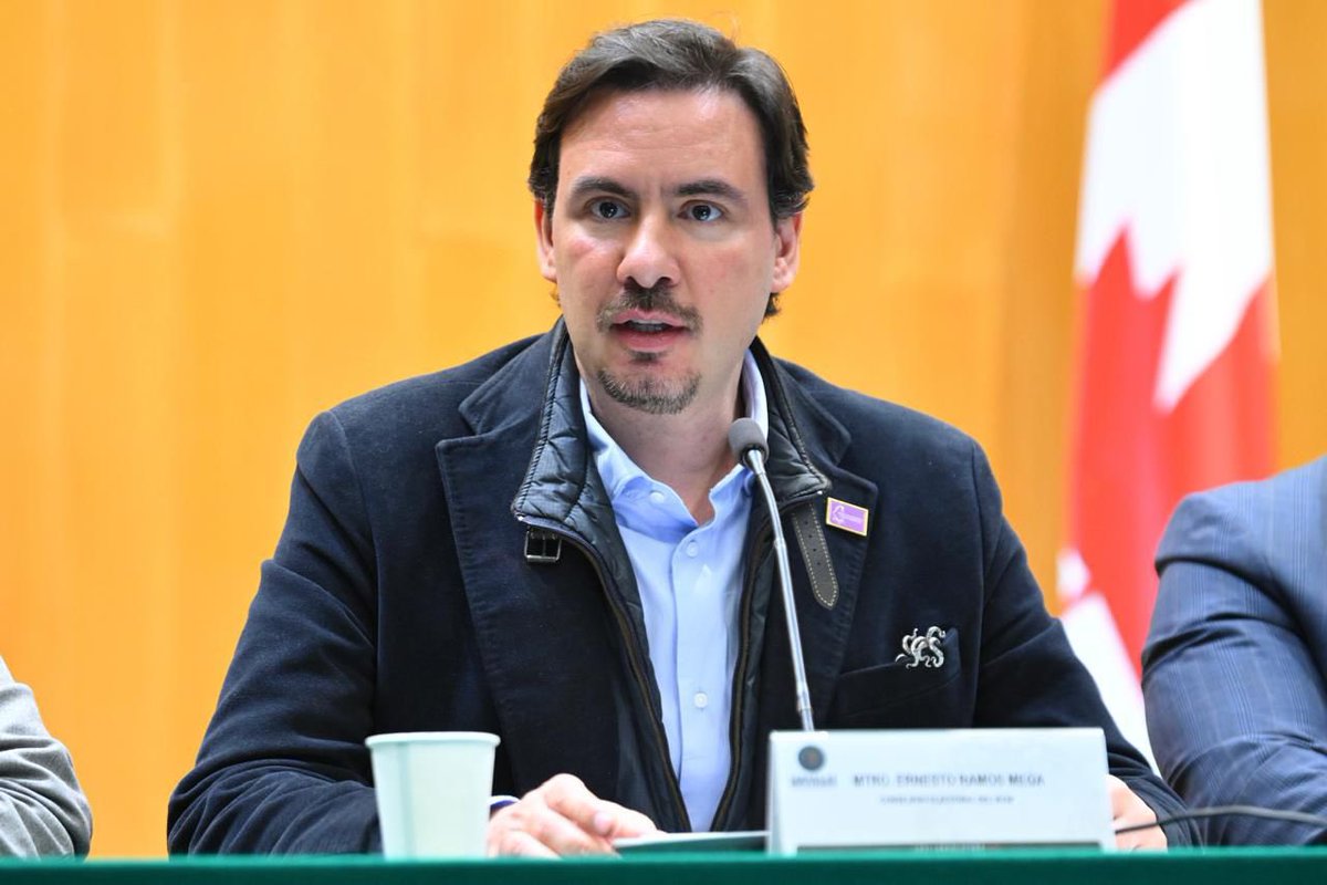 Ernesto Ramos Mega tweet media