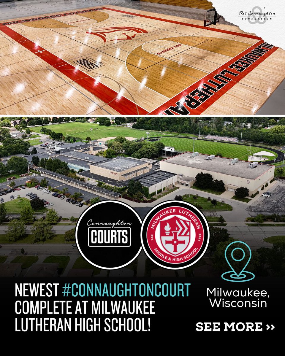 Pat Connaughton Foundation tweet media