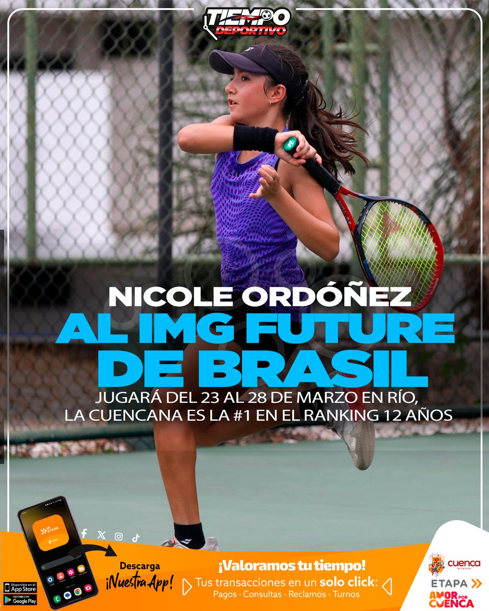 El Nuevo Tiempo Cuenca tweet media