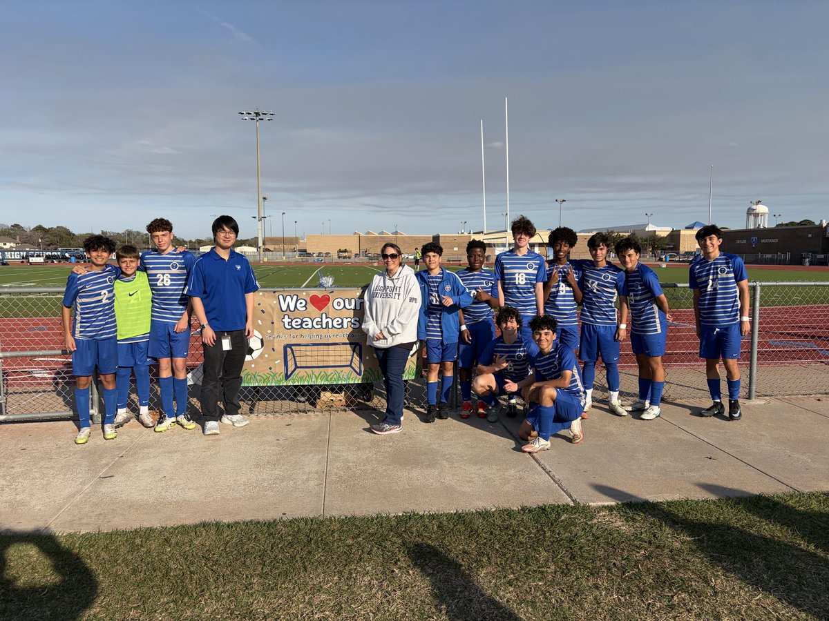 Taylor Boys Soccer tweet media