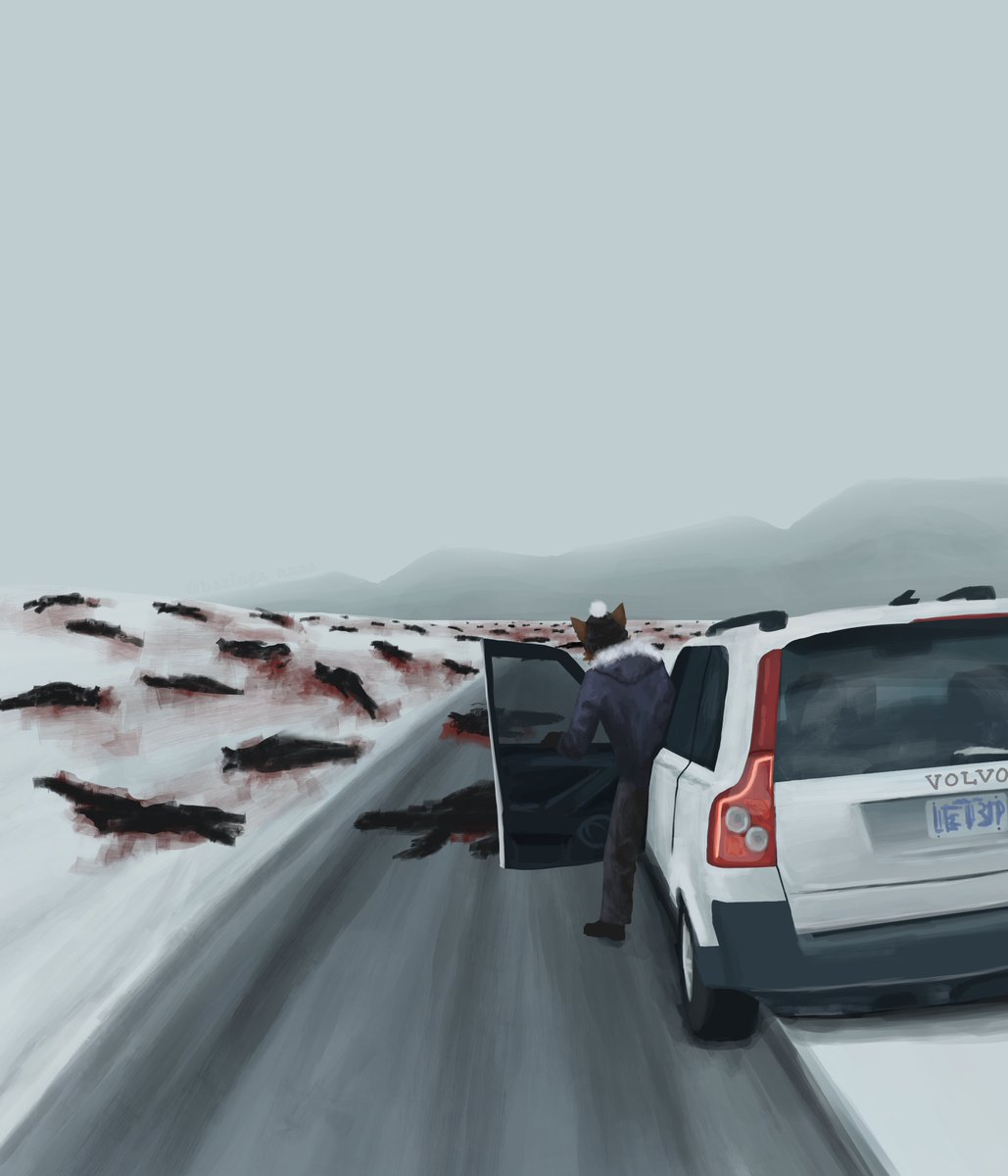 Good luck out there.