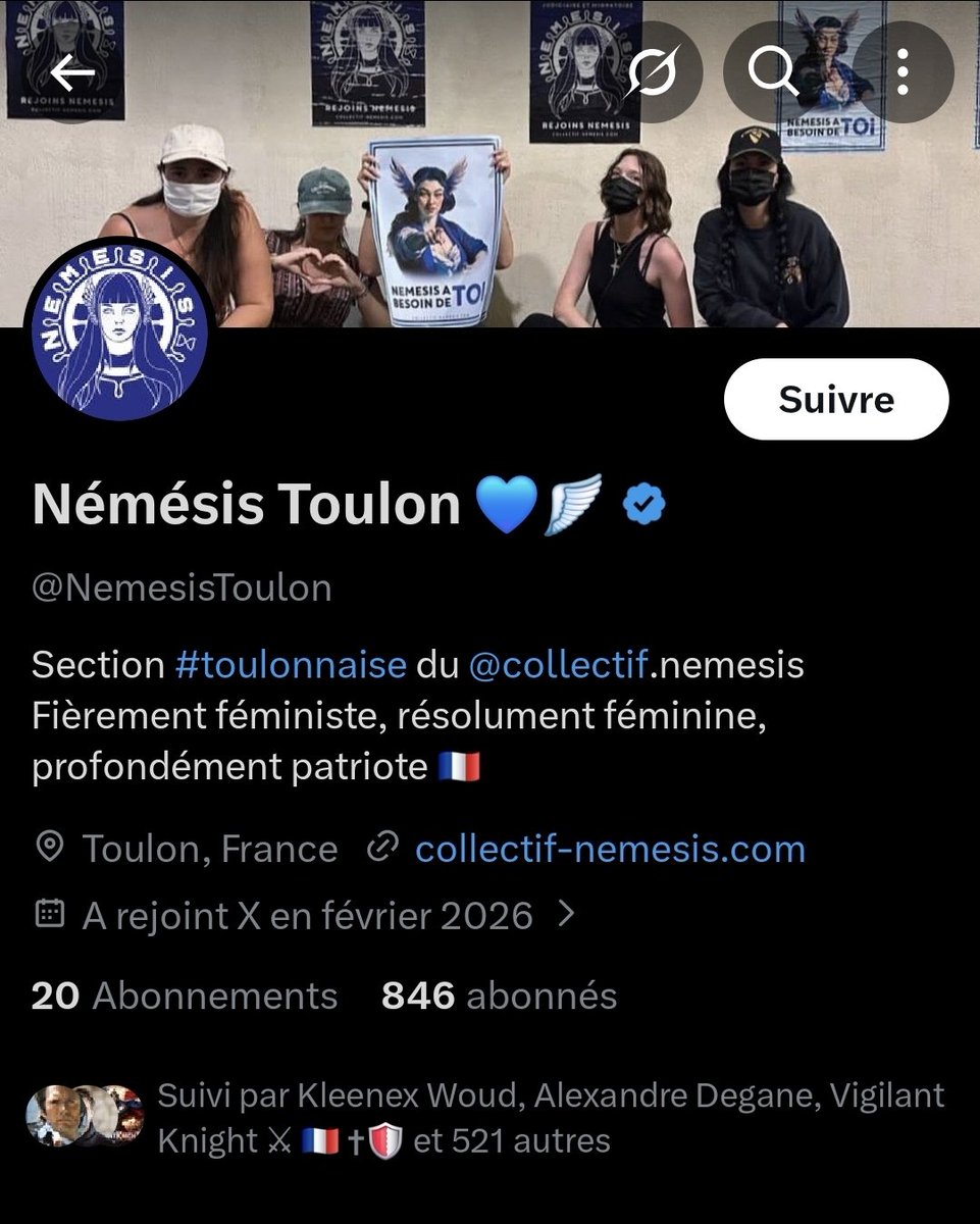 LaGaucheMafia 🌿Ⓡ🎗Ⓩ🌿 @TeamPatriotes🇨🇵 tweet media