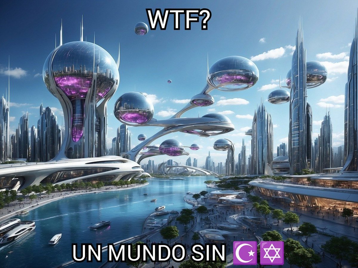 Tekunin0's tweet photo. @AlertaMundoNews Todos los males del mundo nacen de medio oriente https://t.co/25CqxtaIV6