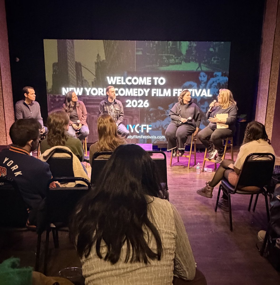 New York Film Academy tweet media