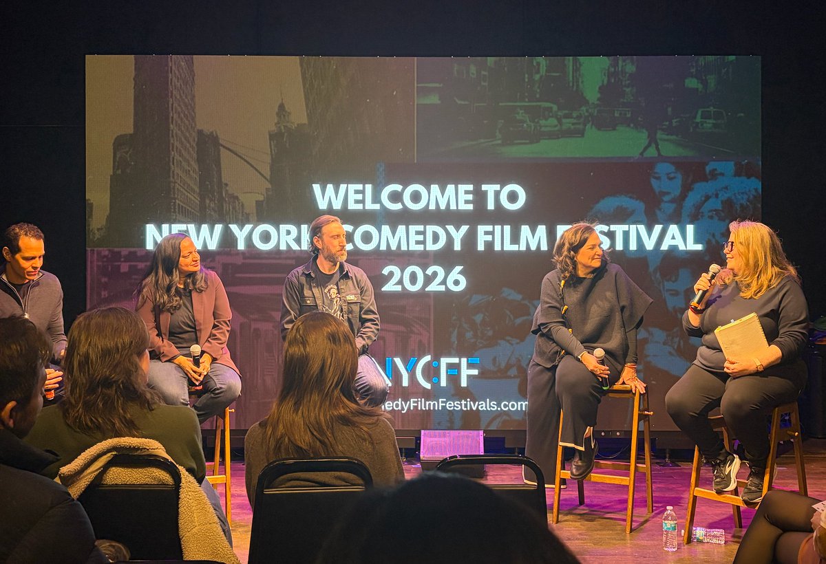 New York Film Academy tweet media