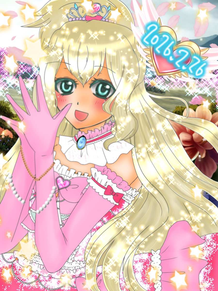 汗と涙と絆を希望に変えて🎀 #白鳥ひめ生誕祭2026 #白鳥ひめ誕生祭2026