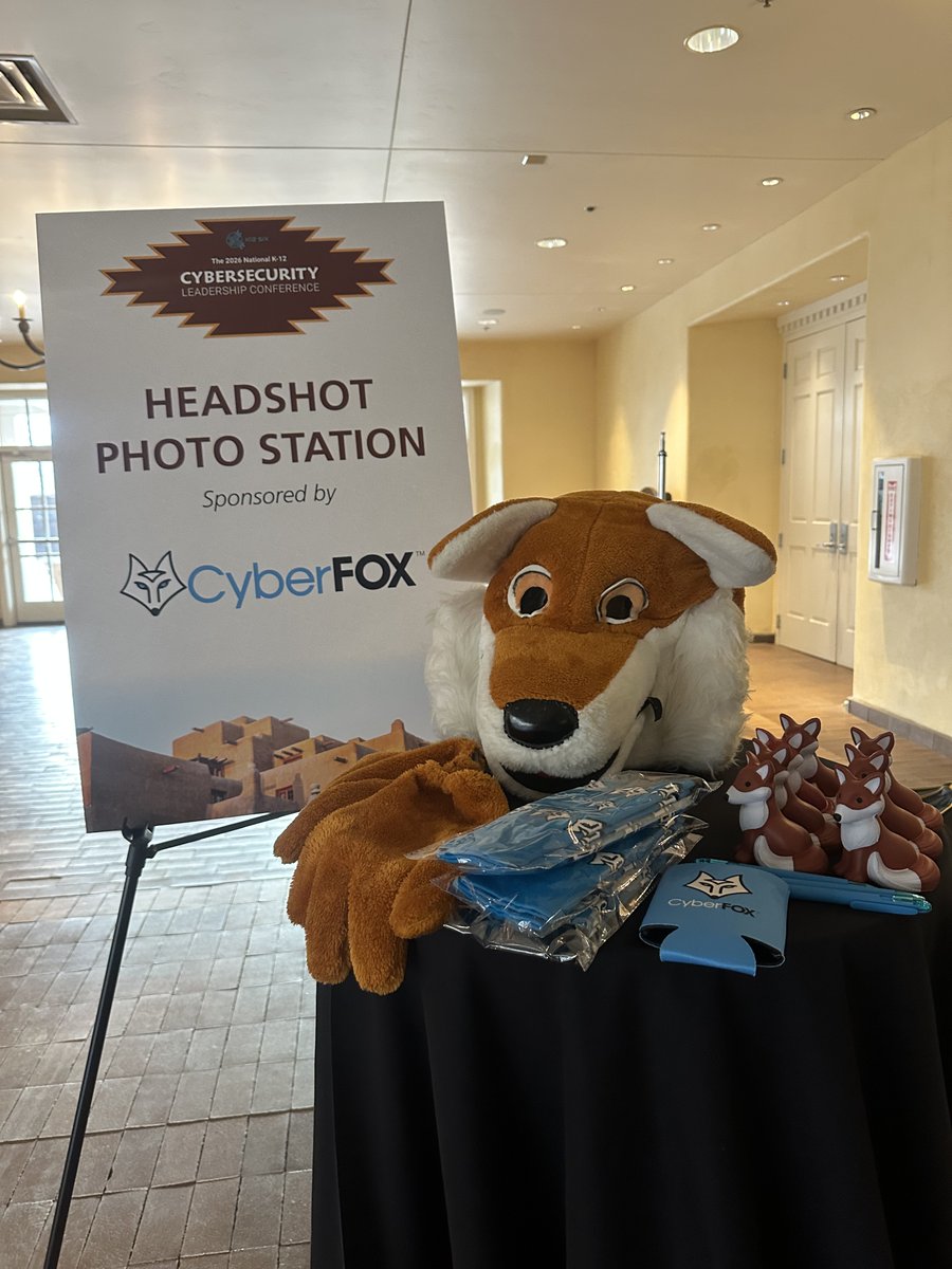 CyberFOX tweet media