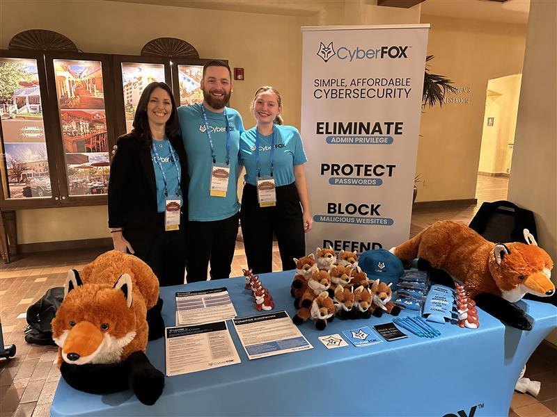 CyberFOX tweet media