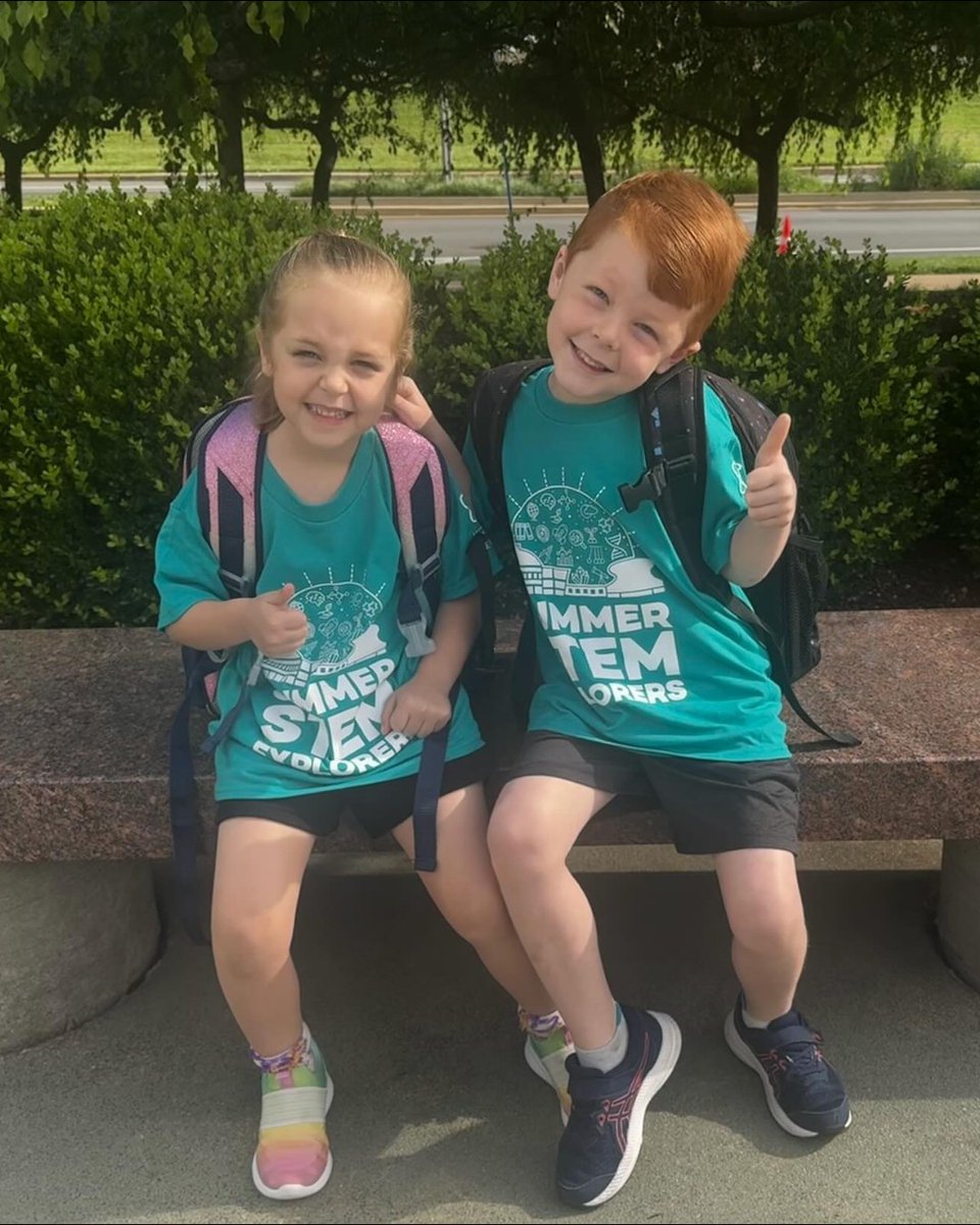 Saint Louis Science Center tweet media