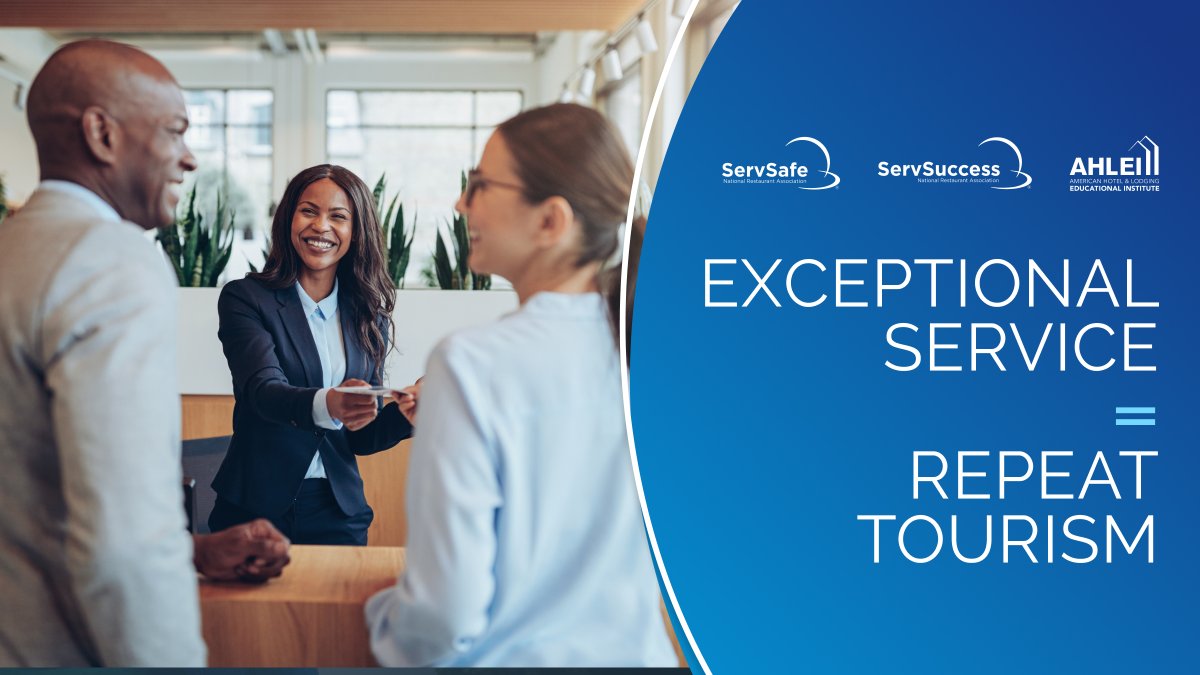 ServSafe tweet media