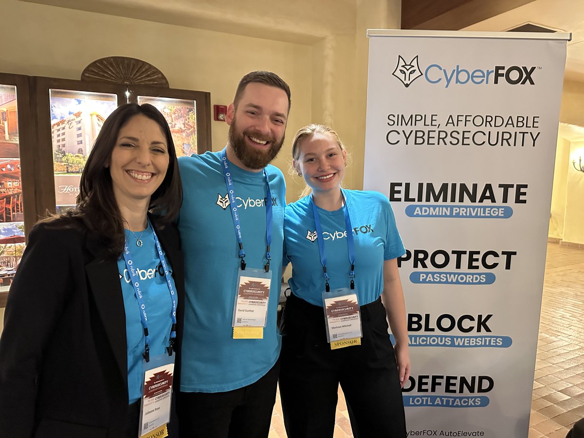 CyberFOX tweet media