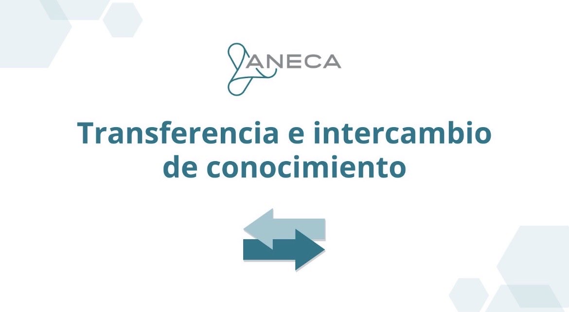 PilarPaneque's tweet photo. Nos vemos mañana en @ForoTransfiere para hablar de Evaluación de la actividad de #Transferencia e Intercambio de Conocimiento en la acreditación del profesorado universitario que realizamos en ANECA

⏰ 10:00 h.
📍Innovation Room @Fycma https://t.co/i7gJHUySkY