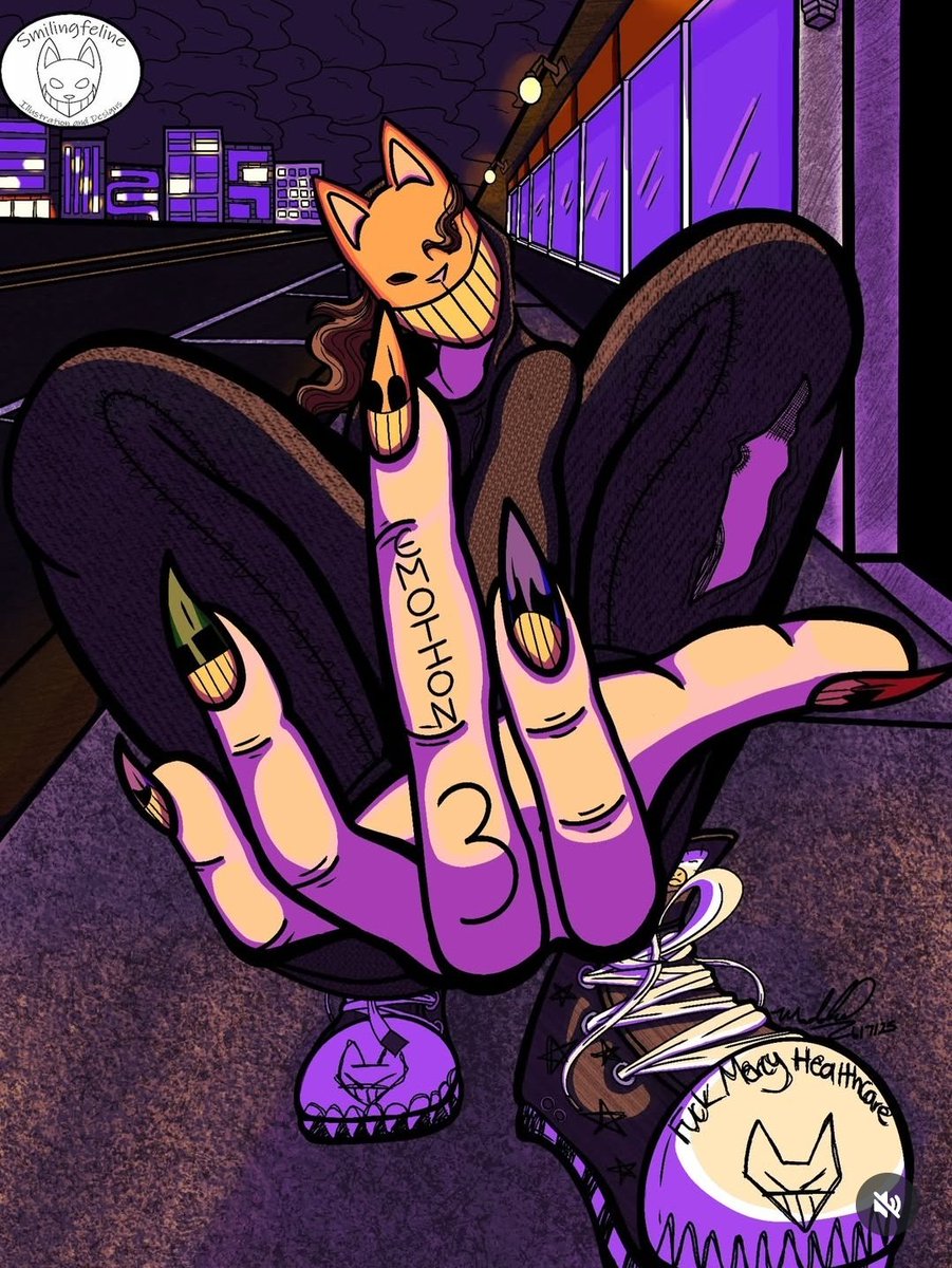 Smilingfeline ☘️🌷🫜 tweet media