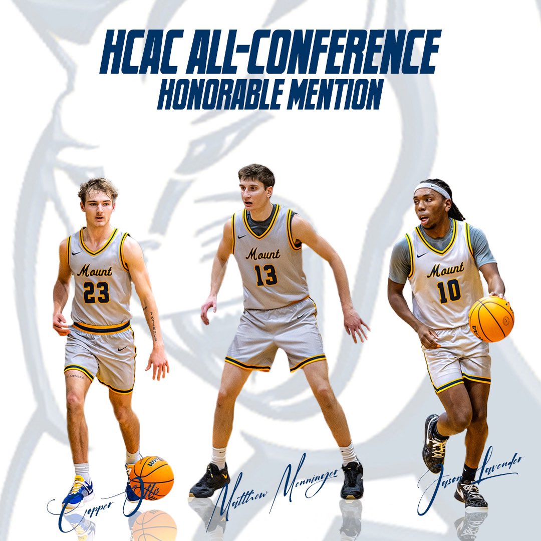 Mount Basketball tweet media