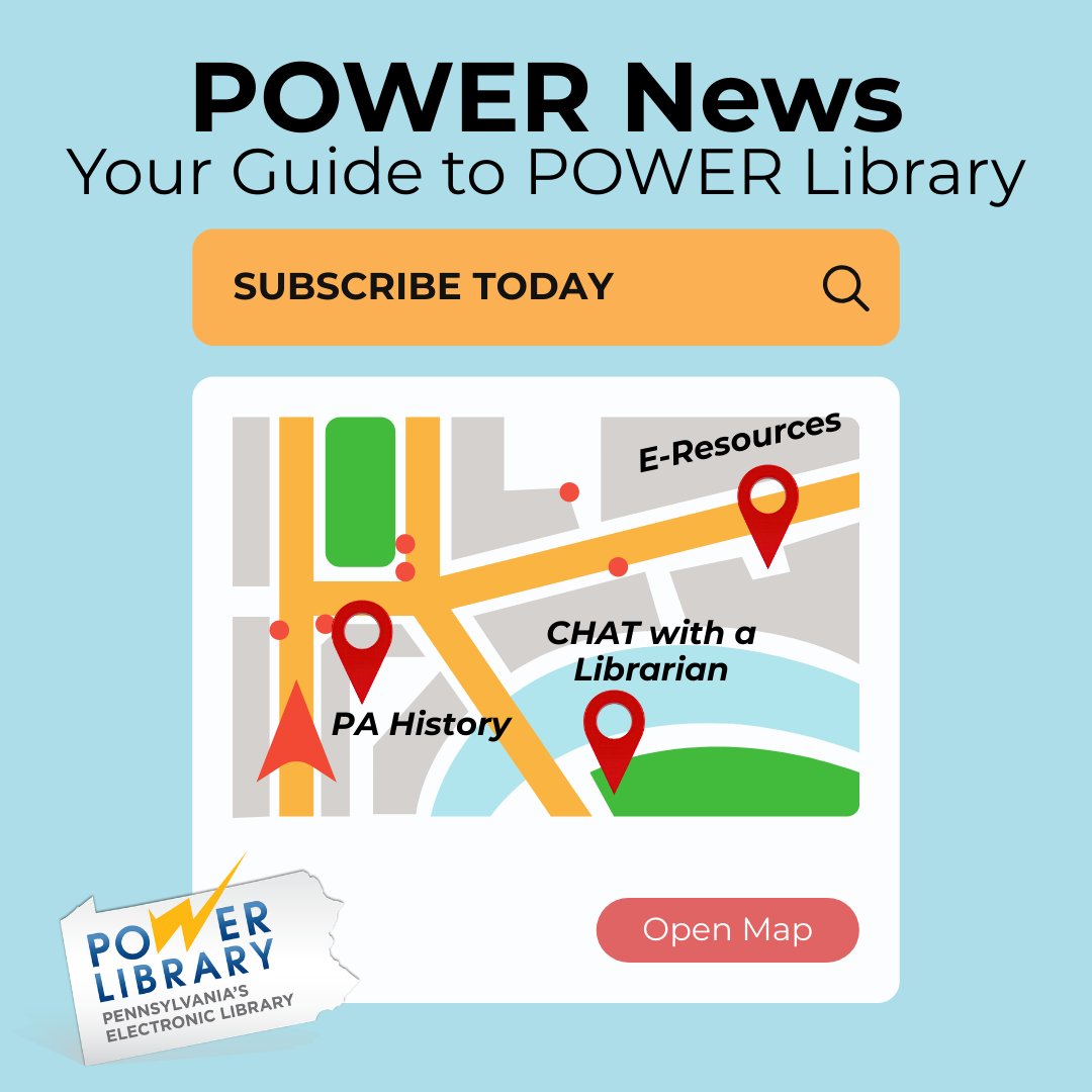 POWERLibrary tweet media