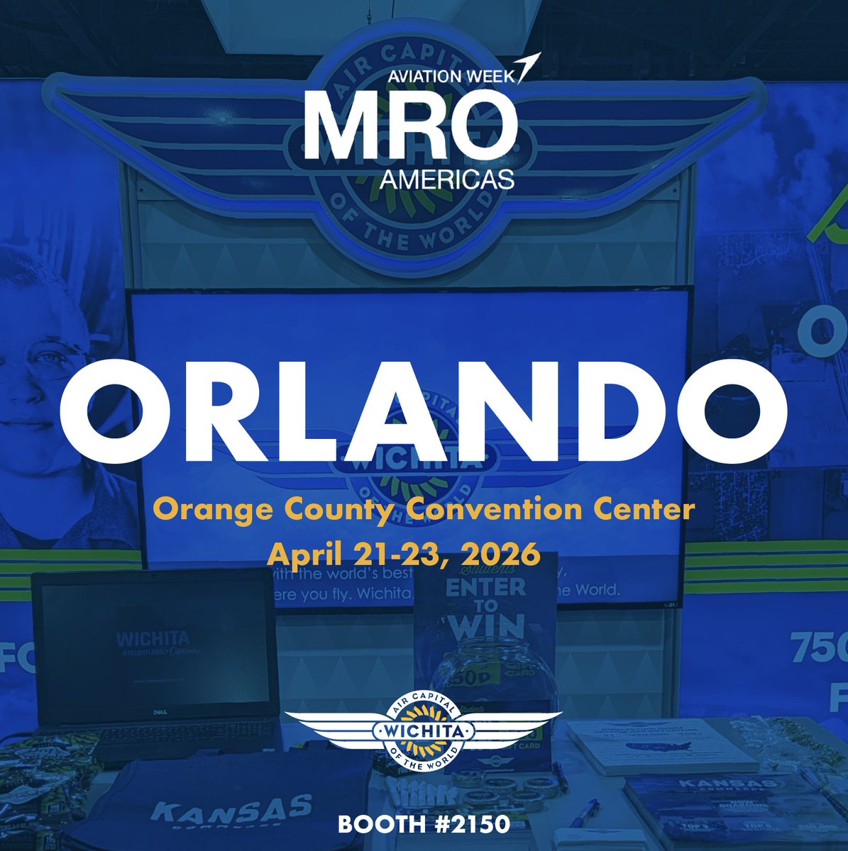 Air Capital of the World tweet media