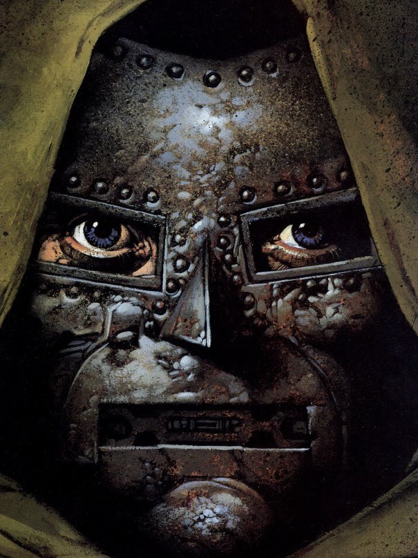 Art by Glenn Fabry 🔥