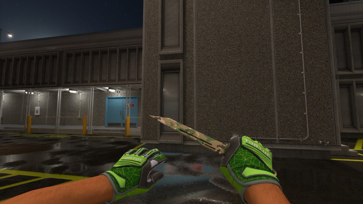 $86.00 GIVEAWAY! 🥳 

★ Paracord Knife | Forest DDPAT [MW]

To enter: 
✅ Follow us &amp; <a href="/TheChefCS/">TheChef</a> 
✅ Repost + Like 
✅ Tag your friends! 

Giveaway ends in 7 days!⌛️ 

#CS2 #CS2Giveaway