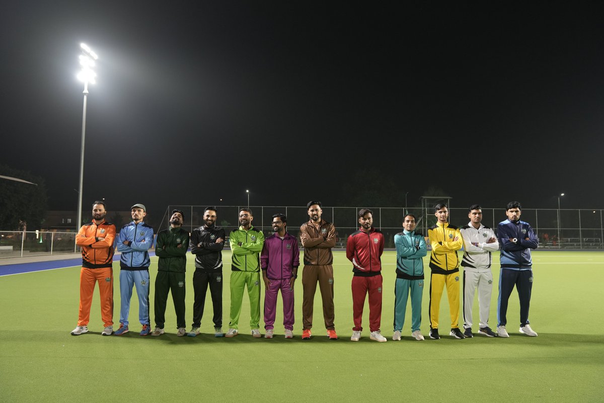 COASHockeyChamp's tweet photo. All finalist clubs under one roof.
From intense match moments to a beautifully hosted evening.

A night that reflected the strength of Pakistan hockey.

#3rdCOASHockeyChampionship #OwnYourPride https://t.co/O4EHZSiVva