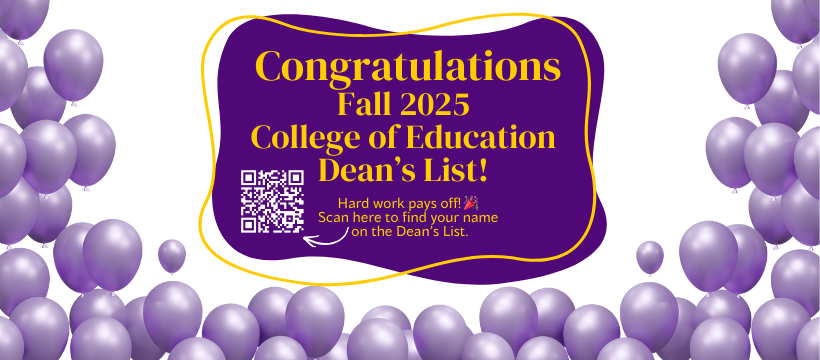 COE_UNI's tweet photo. ICYMI--Congrats to the 825 @COE_UNI students who made the Fall 2025 Dean's List! Always an accomplishment! Check it out: https://t.co/yXh2BX0YmC https://t.co/EdkX3q62tA